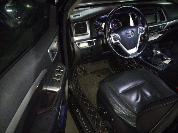 Toyota Highlander 2015, 112100 км, за 12359 USD - фото 17