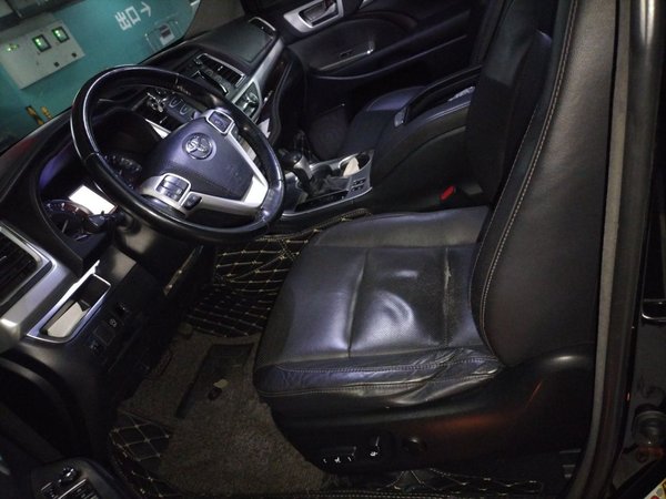 Toyota Highlander 2015, 112100 км, за 12359 USD - фото 16