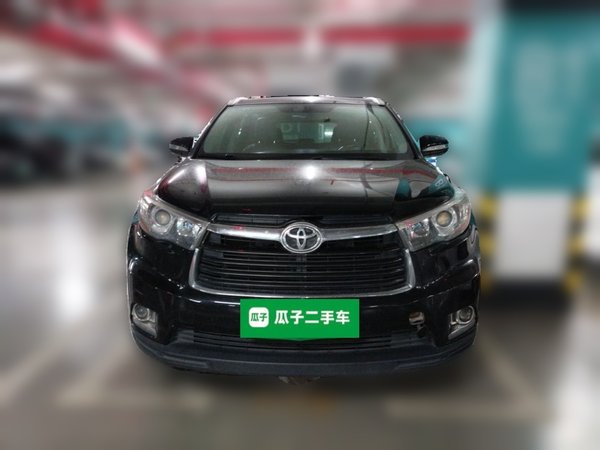 Toyota Highlander 2015, 112100 км, за 12359 USD