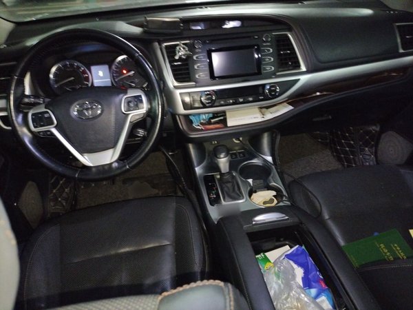 Toyota Highlander 2015, 112100 км, за 12359 USD - фото 10