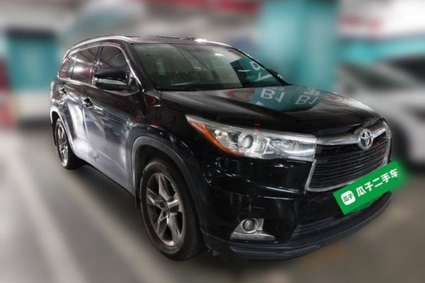 Toyota Highlander 2015, 112100 км, за 12359 USD