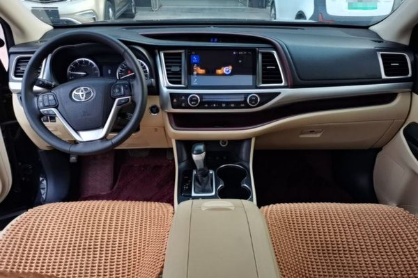 Toyota Highlander 2015, 122700 км, за 14866 USD - фото 13