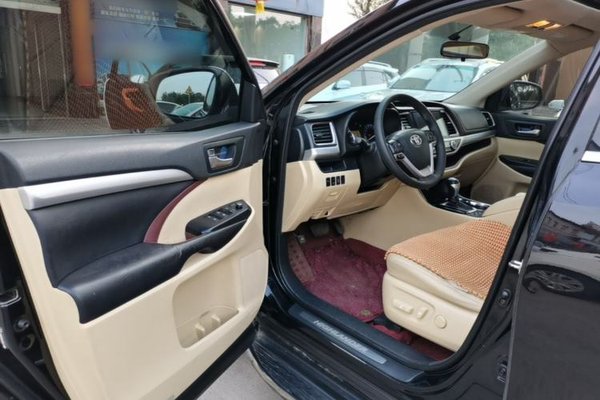 Toyota Highlander 2015, 122700 км, за 14866 USD - фото 19
