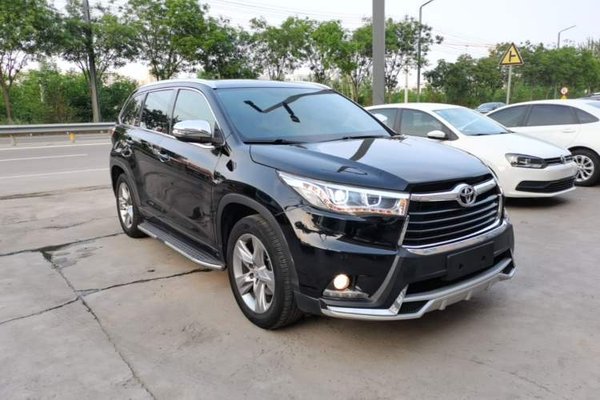 Toyota Highlander 2015, 122700 км, за 14866 USD