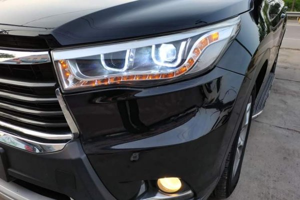 Toyota Highlander 2015, 122700 км, за 14866 USD - фото 9