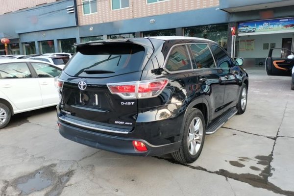 Toyota Highlander 2015, 122700 км, за 14866 USD - фото 6