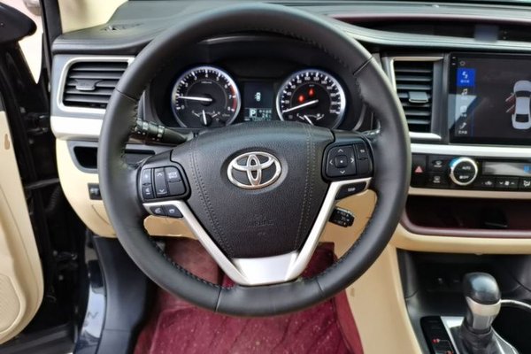 Toyota Highlander 2015, 122700 км, за 14866 USD - фото 14