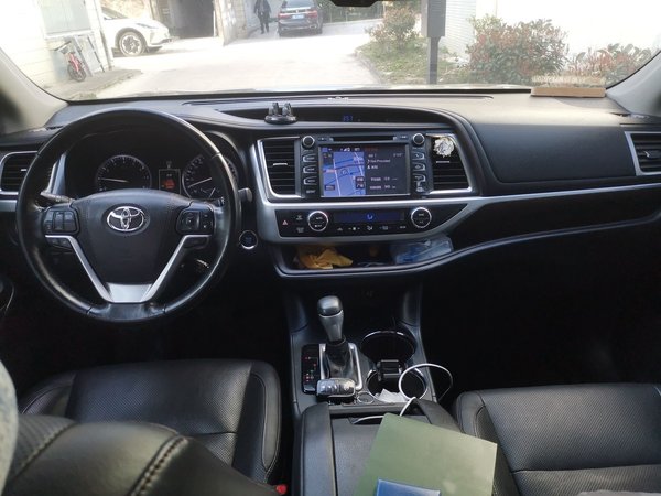 Toyota Highlander 2015, 129300 км, за 16006 USD - фото 18