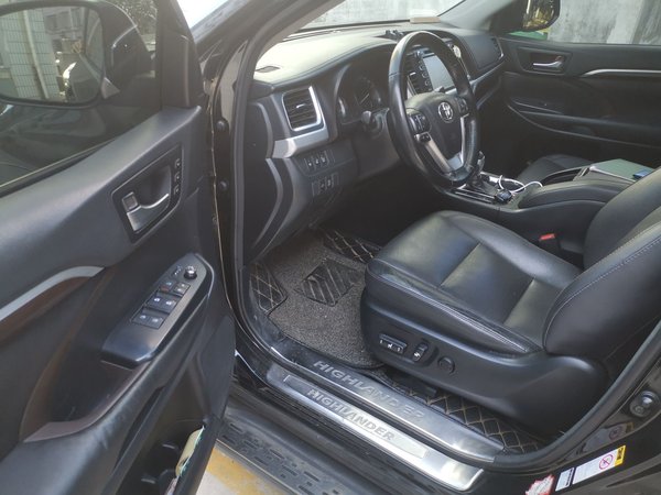 Toyota Highlander 2015, 129300 км, за 16006 USD - фото 19