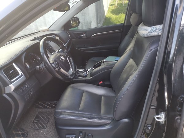 Toyota Highlander 2015, 129300 км, за 16006 USD - фото 14