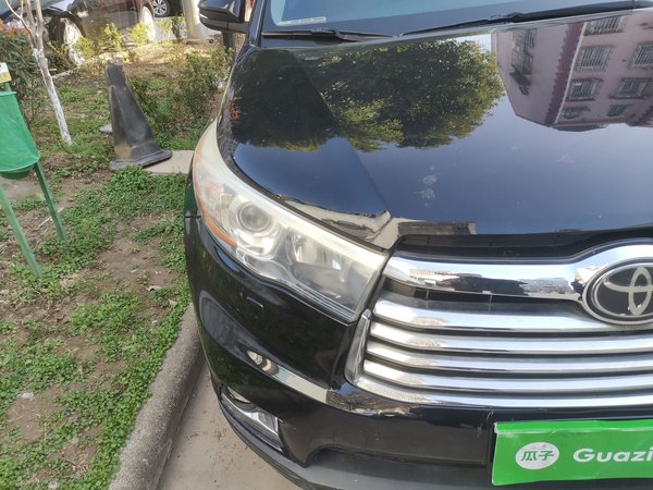 Toyota Highlander 2015, 129300 км, за 16006 USD - фото 7