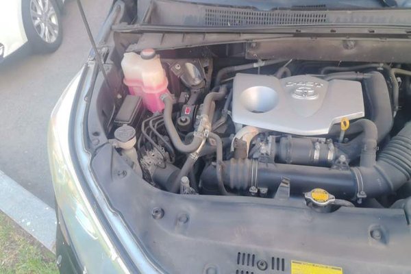 Toyota Highlander 2015, 137800 км, за 12153 USD - фото 23