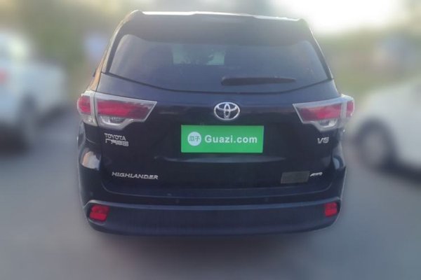 Toyota Highlander 2015, 137800 км, за 12153 USD