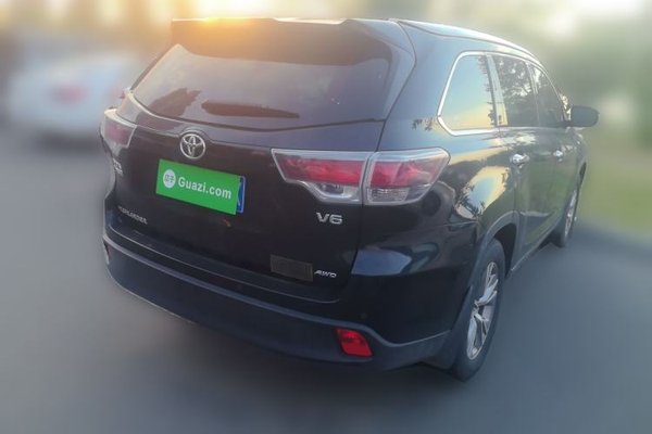 Toyota Highlander 2015, 137800 км, за 12153 USD - фото 6