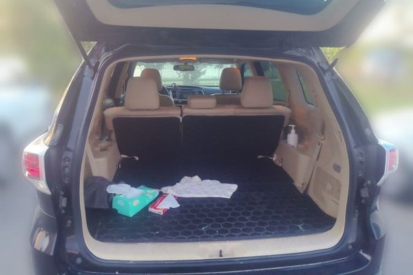 Toyota Highlander 2015, 137800 км, за 12153 USD - фото 19