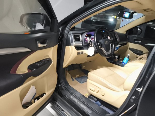 Toyota Highlander 2015, 155500 км, за 13345 USD - фото 17