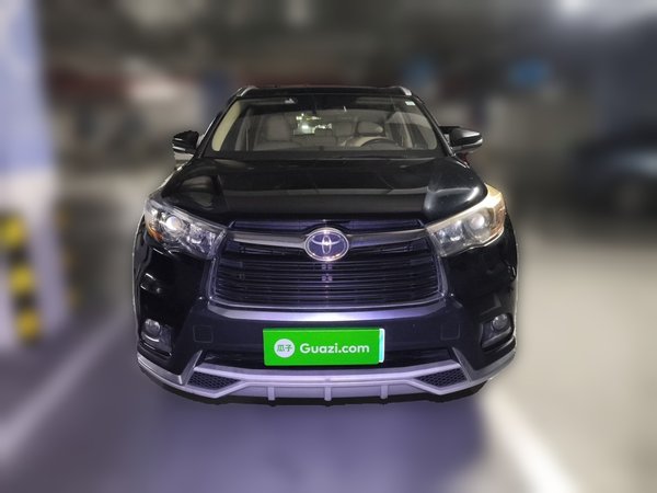 Toyota Highlander 2015, 155500 км, за 13345 USD