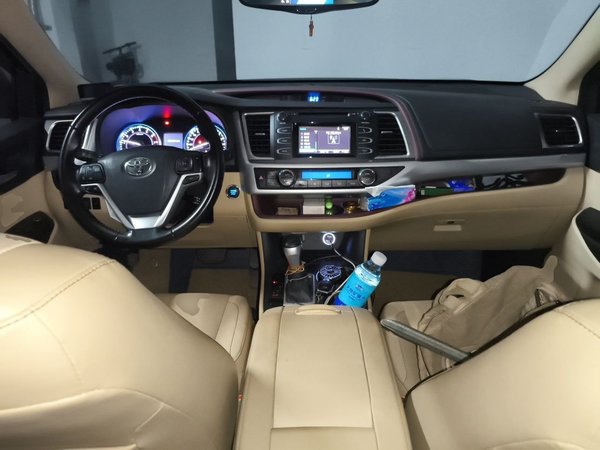 Toyota Highlander 2015, 155500 км, за 13345 USD - фото 10