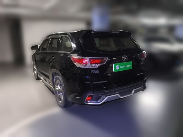 Toyota Highlander 2015, 155500 км, за 13345 USD
