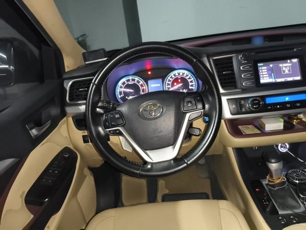 Toyota Highlander 2015, 155500 км, за 13345 USD - фото 11