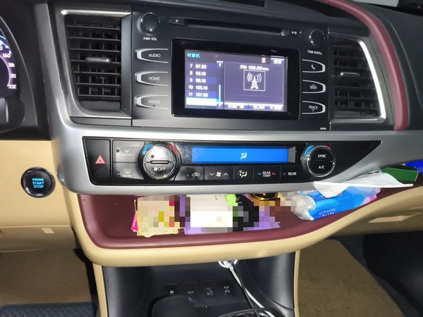 Toyota Highlander 2015, 155500 км, за 13345 USD - фото 14