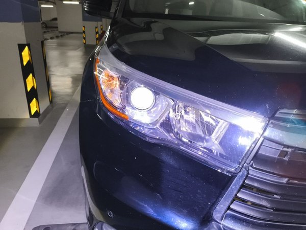 Toyota Highlander 2015, 155500 км, за 13345 USD - фото 7