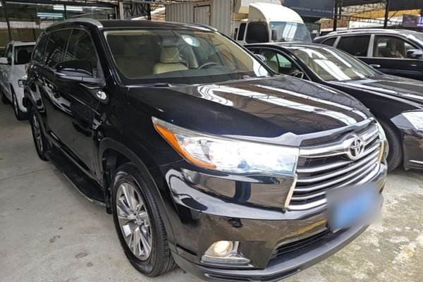 Toyota Highlander 2015, 169600 км, за 12395 USD