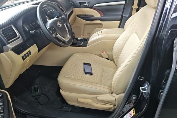 Toyota Highlander 2015, 169600 км, за 12395 USD - фото 18