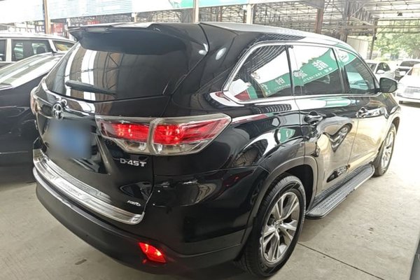 Toyota Highlander 2015, 169600 км, за 12395 USD - фото 6
