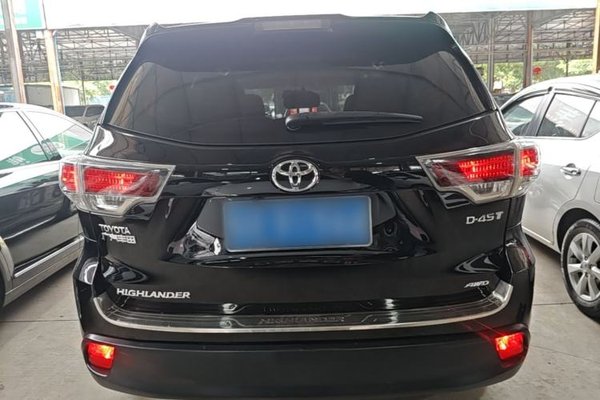 Toyota Highlander 2015, 169600 км, за 12395 USD