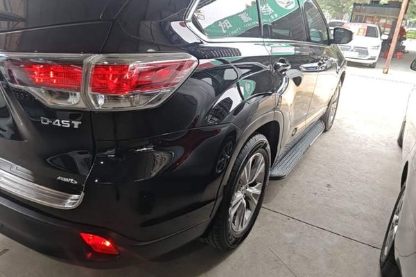 Toyota Highlander 2015, 169600 км, за 12395 USD - фото 7