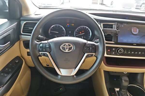 Toyota Highlander 2015, 169600 км, за 12395 USD - фото 14
