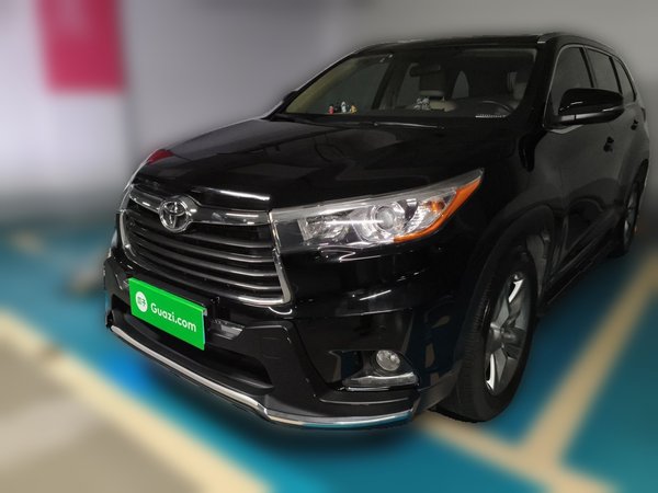 Toyota Highlander 2015, 70700 км, за 15388 USD
