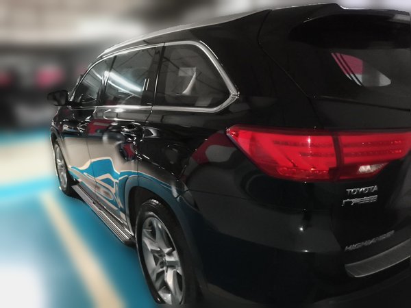 Toyota Highlander 2015, 70700 км, за 15388 USD