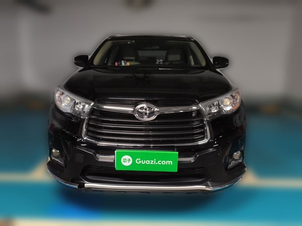 Toyota Highlander 2015, 70700 км, за 15388 USD - фото 6