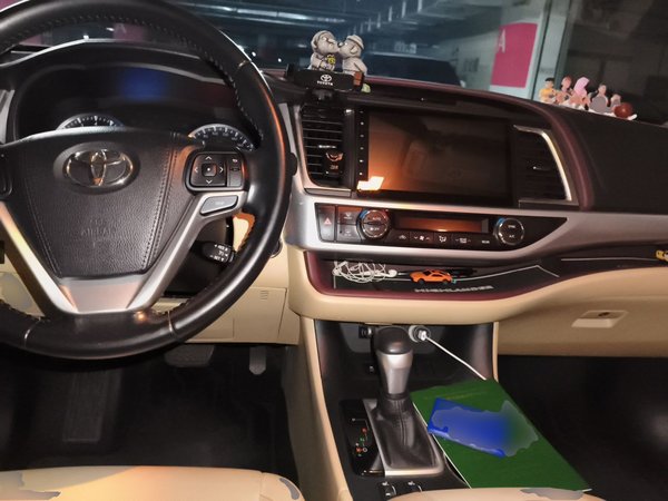 Toyota Highlander 2015, 70700 км, за 15388 USD - фото 10