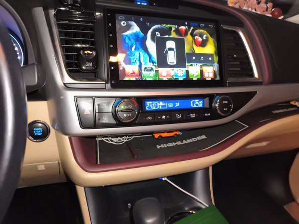 Toyota Highlander 2015, 70700 км, за 15388 USD - фото 9