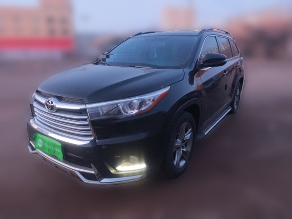 Toyota Highlander 2015, 83500 км, за 9999999 USD