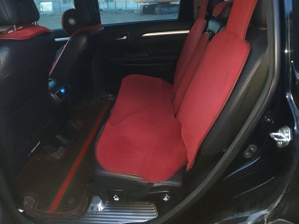 Toyota Highlander 2015, 83500 км, за 9999999 USD - фото 10