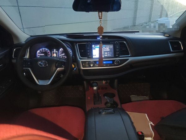 Toyota Highlander 2015, 83500 км, за 9999999 USD - фото 12