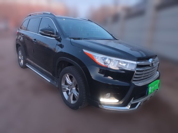 Toyota Highlander 2015, 83500 км, за 9999999 USD