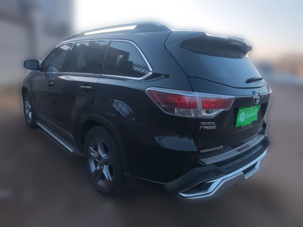 Toyota Highlander 2015, 83500 км, за 9999999 USD - фото 8
