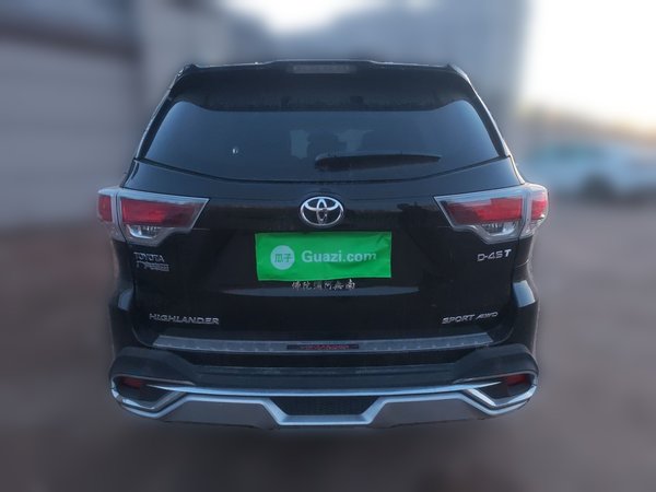 Toyota Highlander 2015, 83500 км, за 9999999 USD - фото 7