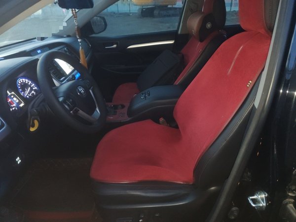 Toyota Highlander 2015, 83500 км, за 9999999 USD - фото 13