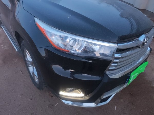 Toyota Highlander 2015, 83500 км, за 9999999 USD - фото 6