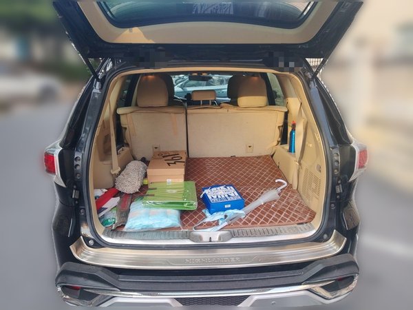 Toyota Highlander 2015, 95600 км, за 15186 USD - фото 20