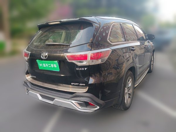 Toyota Highlander 2015, 95600 км, за 15186 USD - фото 6