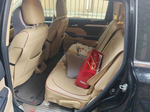 Toyota Highlander 2015, 95600 км, за 15186 USD - фото 18