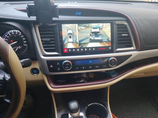 Toyota Highlander 2015, 95600 км, за 15186 USD - фото 14