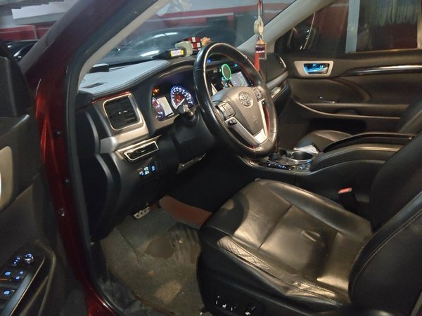 Toyota Highlander 2015, 125500 км, за 10434 USD - фото 17